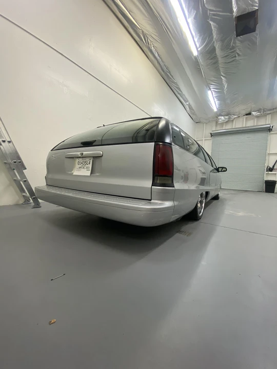 1991 Chevrolet Caprice - Image 7 of 31