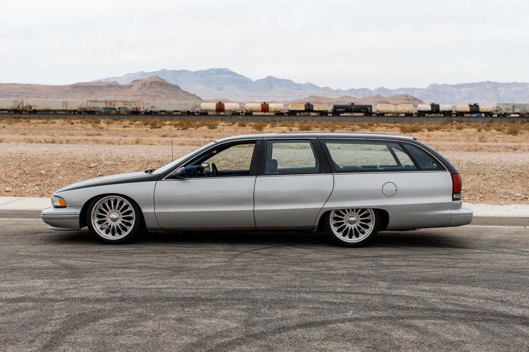 1991 Chevrolet Caprice - Image 6 of 31