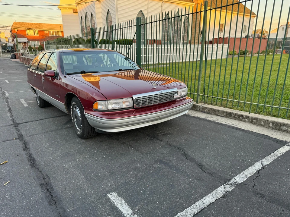 1991 Chevrolet Caprice - Image 23 of 31