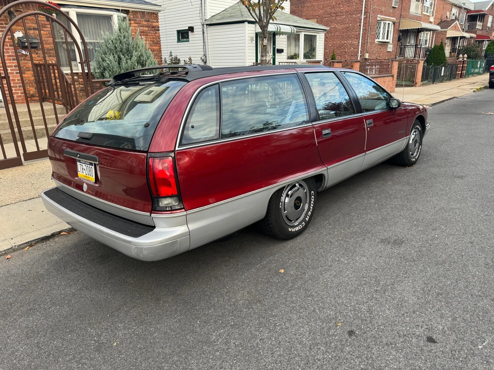 1991 Chevrolet Caprice - Image 15 of 31