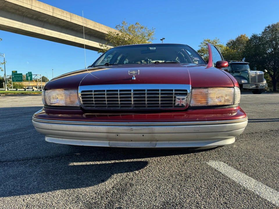 1991 Chevrolet Caprice - Image 6 of 31