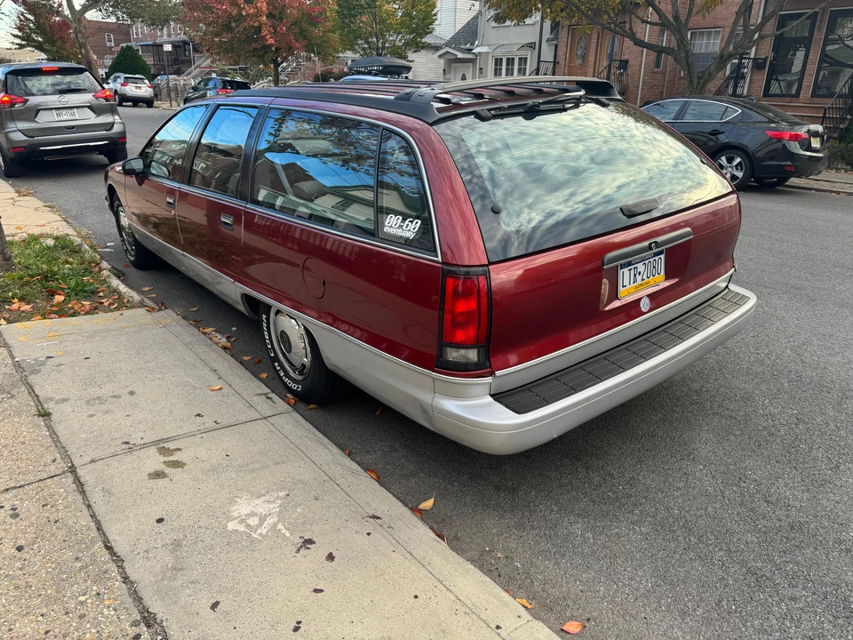 1991 Chevrolet Caprice - Image 12 of 31