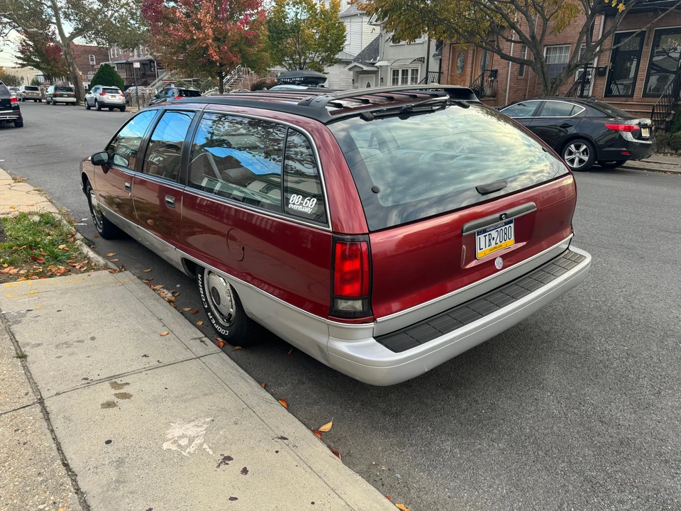 1991 Chevrolet Caprice - Image 13 of 31