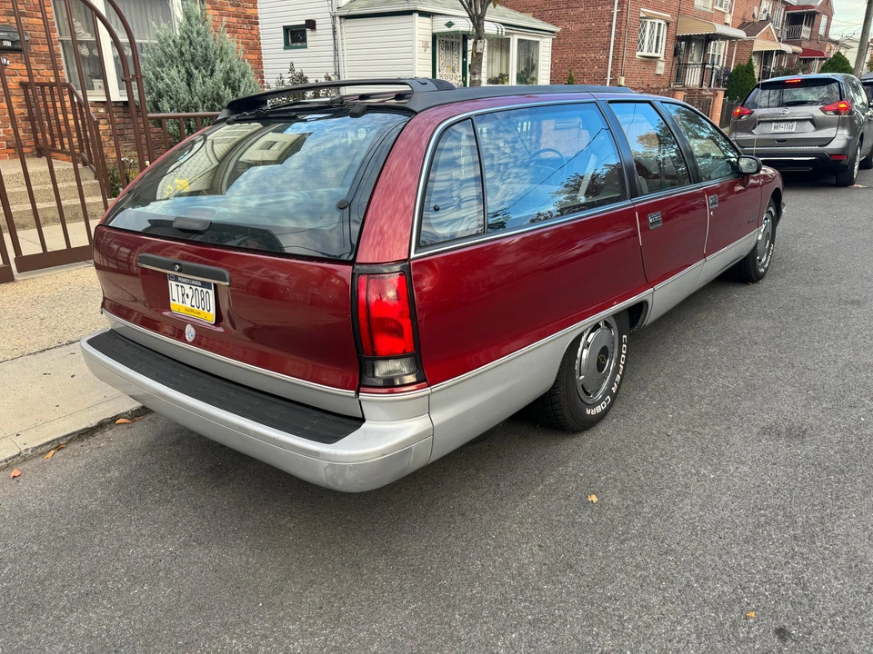 1991 Chevrolet Caprice - Image 14 of 31