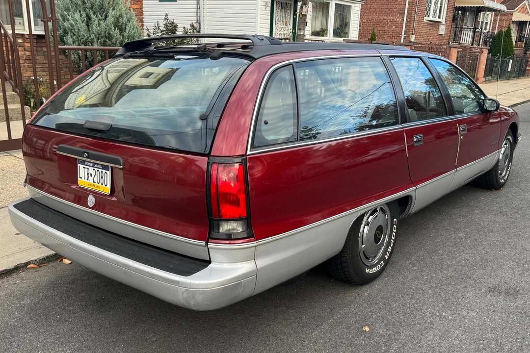 1991 Chevrolet Caprice - Image 4 of 31