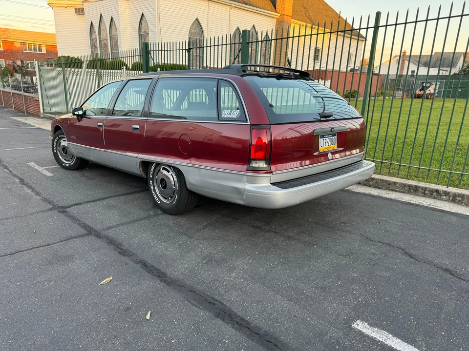 1991 Chevrolet Caprice - Image 11 of 31