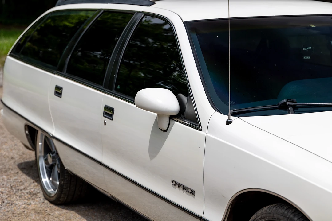 1991 Chevrolet Caprice - Image 25 of 31