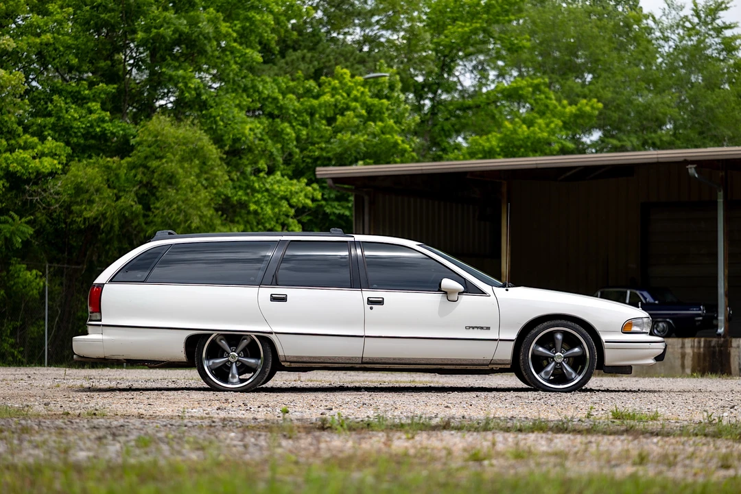 1991 Chevrolet Caprice - Image 10 of 31