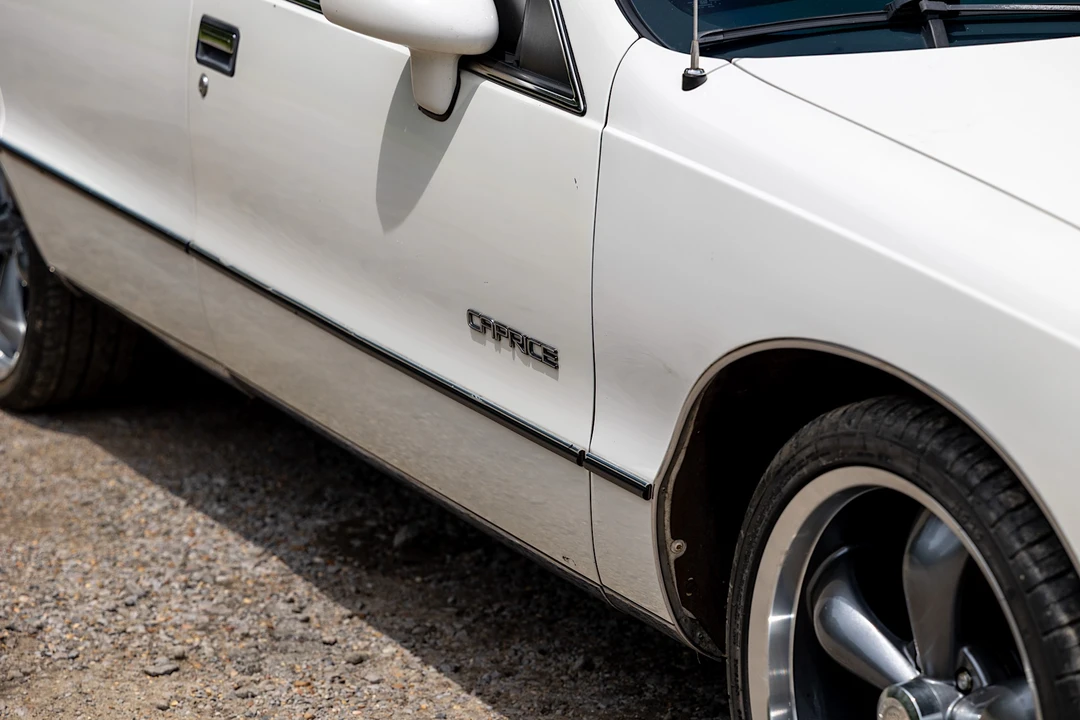 1991 Chevrolet Caprice - Image 29 of 31