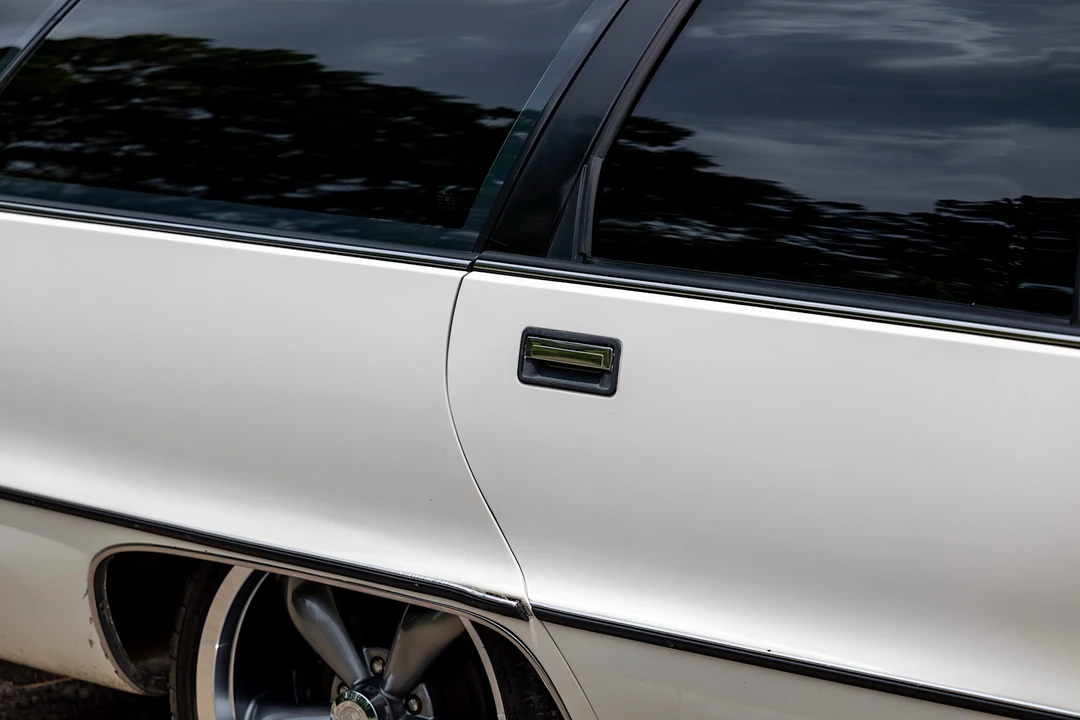 1991 Chevrolet Caprice - Image 27 of 31