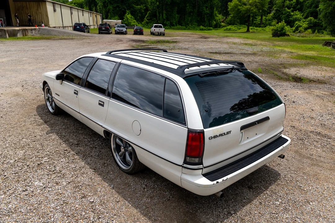 1991 Chevrolet Caprice - Image 7 of 31
