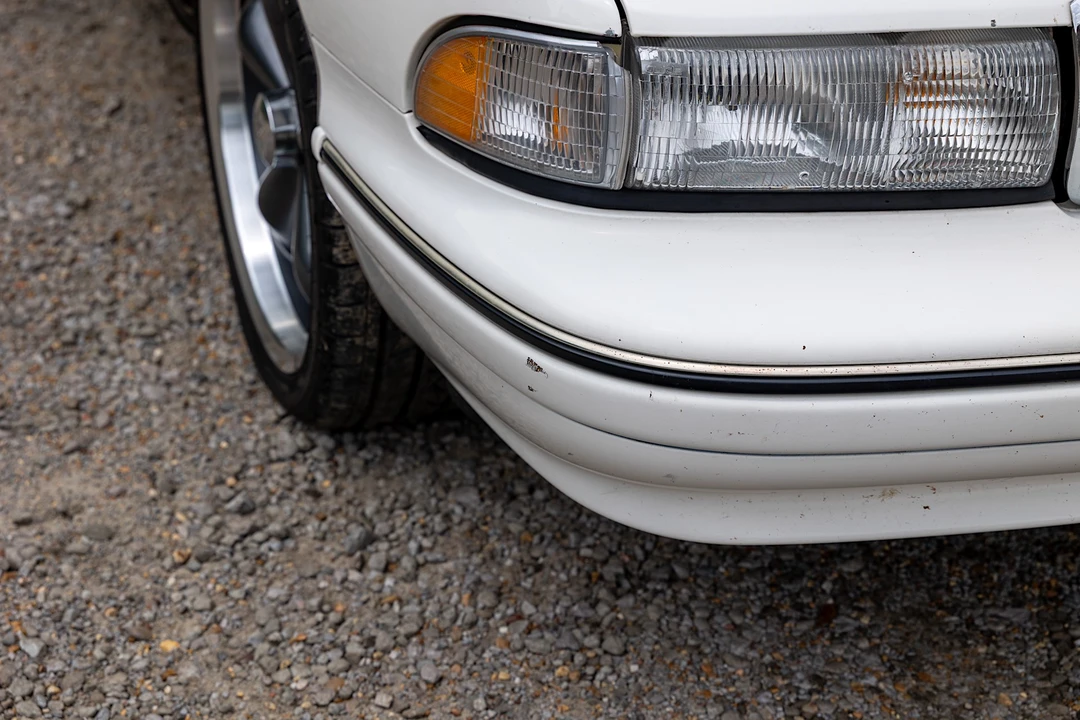 1991 Chevrolet Caprice - Image 11 of 31