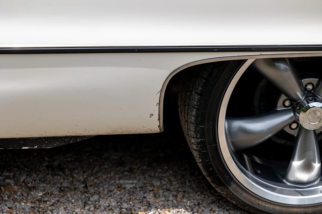 1991 Chevrolet Caprice - Image 19 of 31