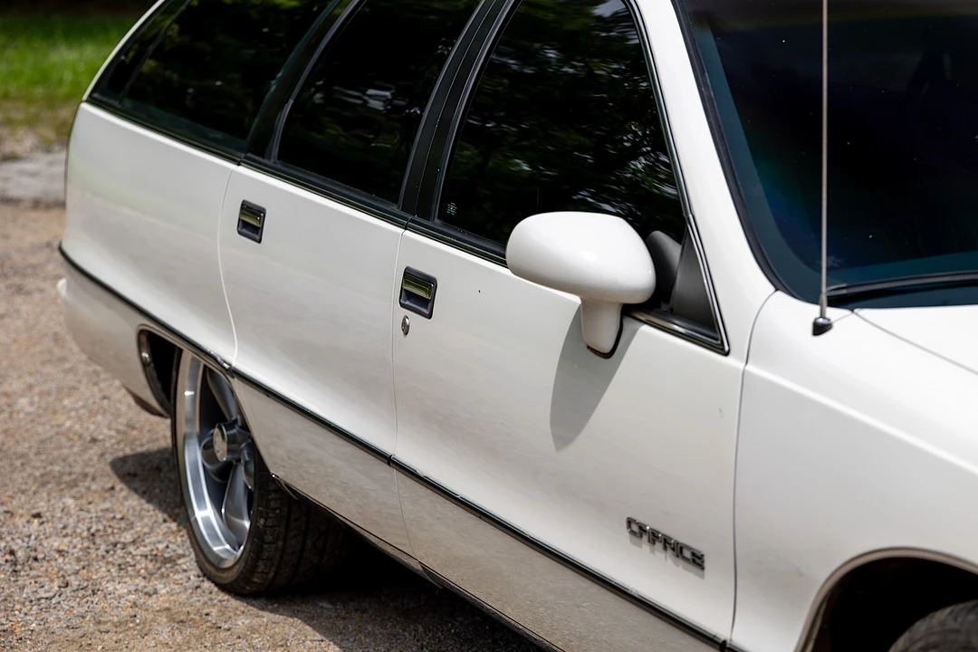 1991 Chevrolet Caprice - Image 24 of 31