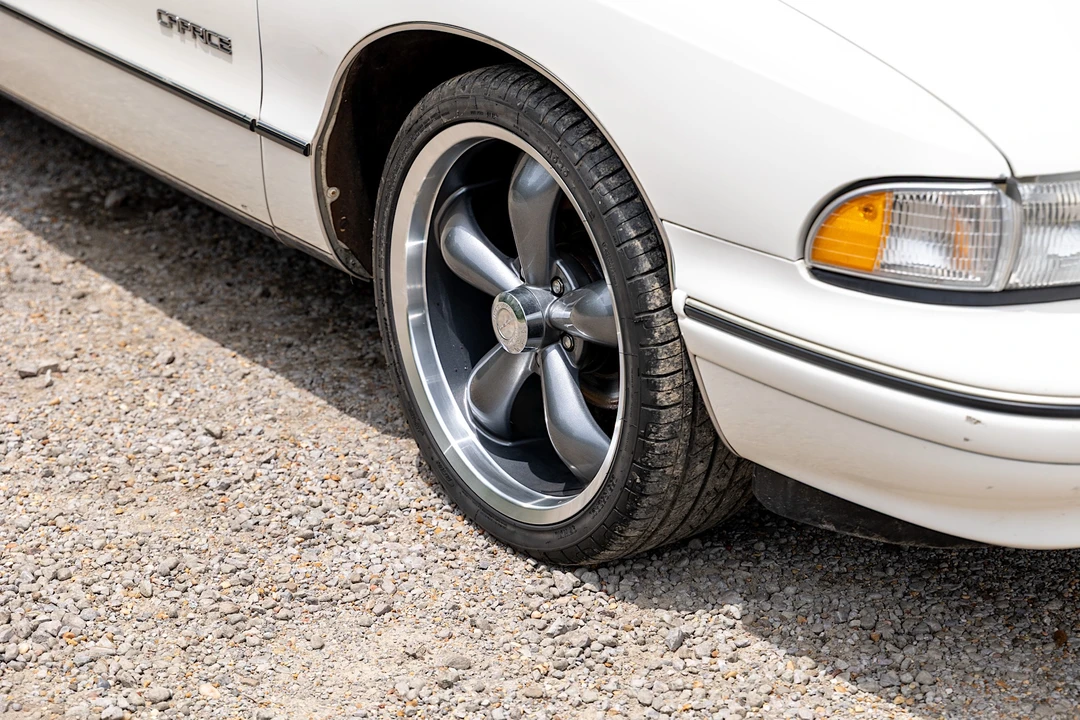 1991 Chevrolet Caprice - Image 30 of 31