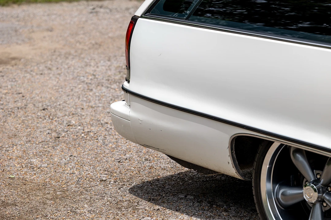1991 Chevrolet Caprice - Image 16 of 31