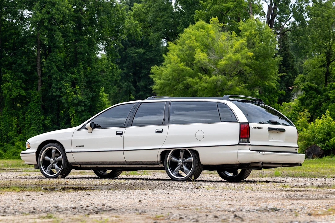 1991 Chevrolet Caprice - Image 6 of 31