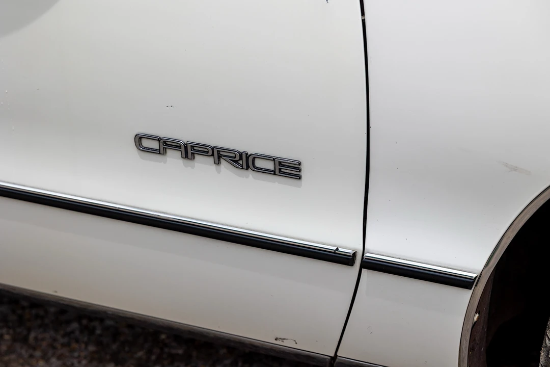 1991 Chevrolet Caprice - Image 31 of 31