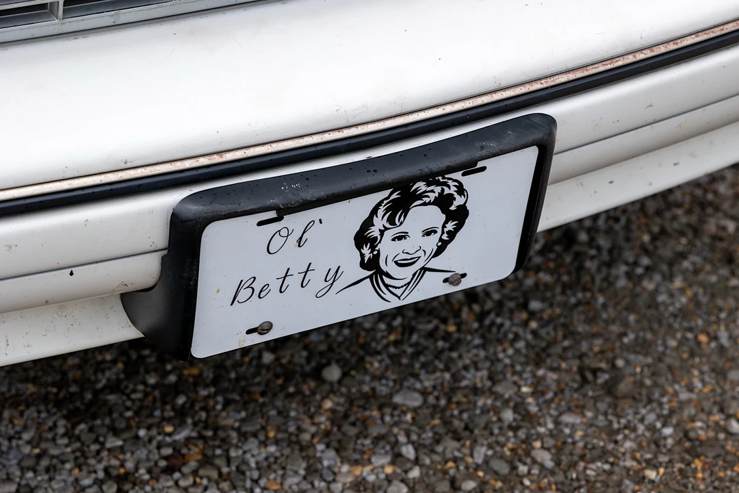 1991 Chevrolet Caprice - Image 15 of 31