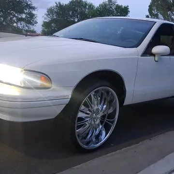 1991 Chevrolet Caprice Wagon 4D