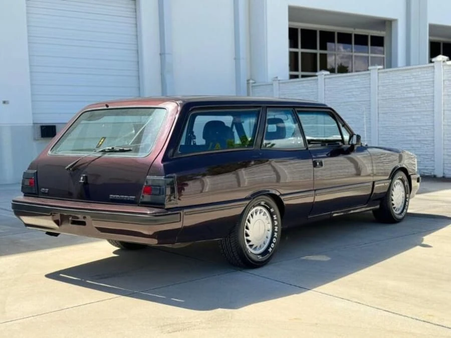 1991 Chevrolet SS - Image 5 of 16