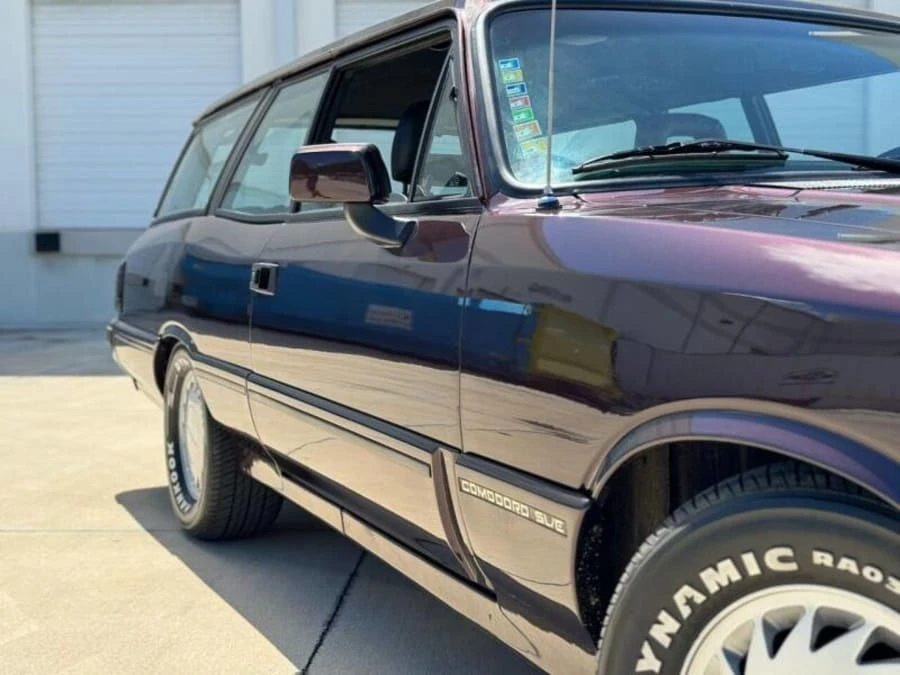 1991 Chevrolet SS - Image 9 of 16