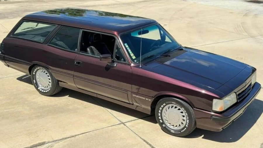 1991 Chevrolet SS - Image 6 of 16