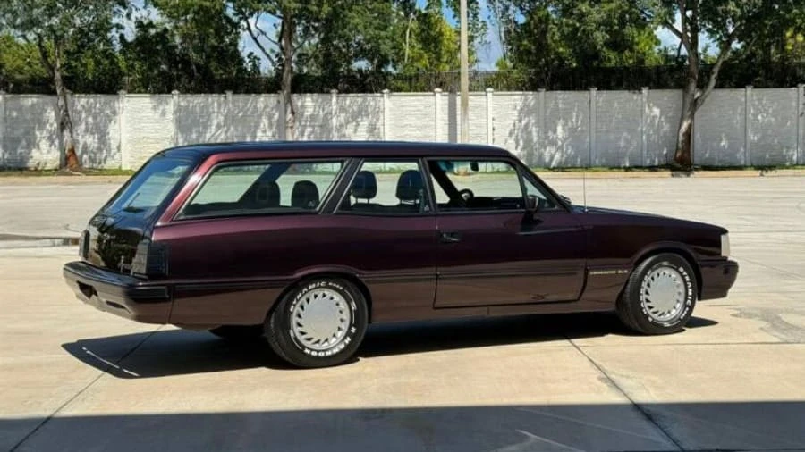 1991 Chevrolet SS - Image 2 of 16