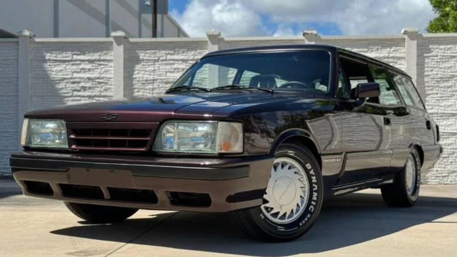 1991 Chevrolet SS - Image 7 of 16
