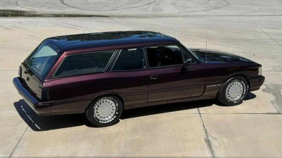 1991 Chevrolet SS - Image 3 of 16