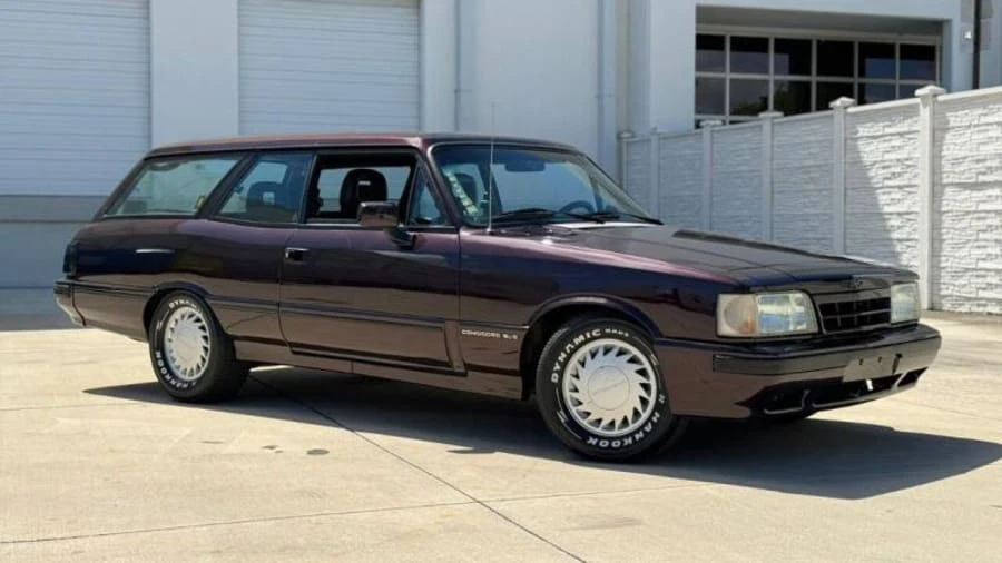 1991 Chevrolet SS - Image 4 of 16