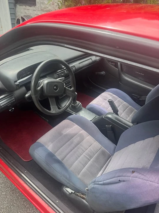 1991 Chevrolet Cavalier - Image 4 of 7