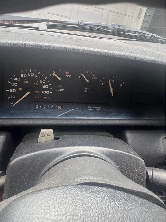 1991 Chevrolet Cavalier - Image 3 of 7