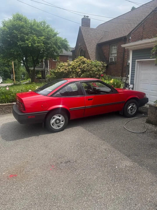 1991 Chevrolet Cavalier - Image 7 of 7