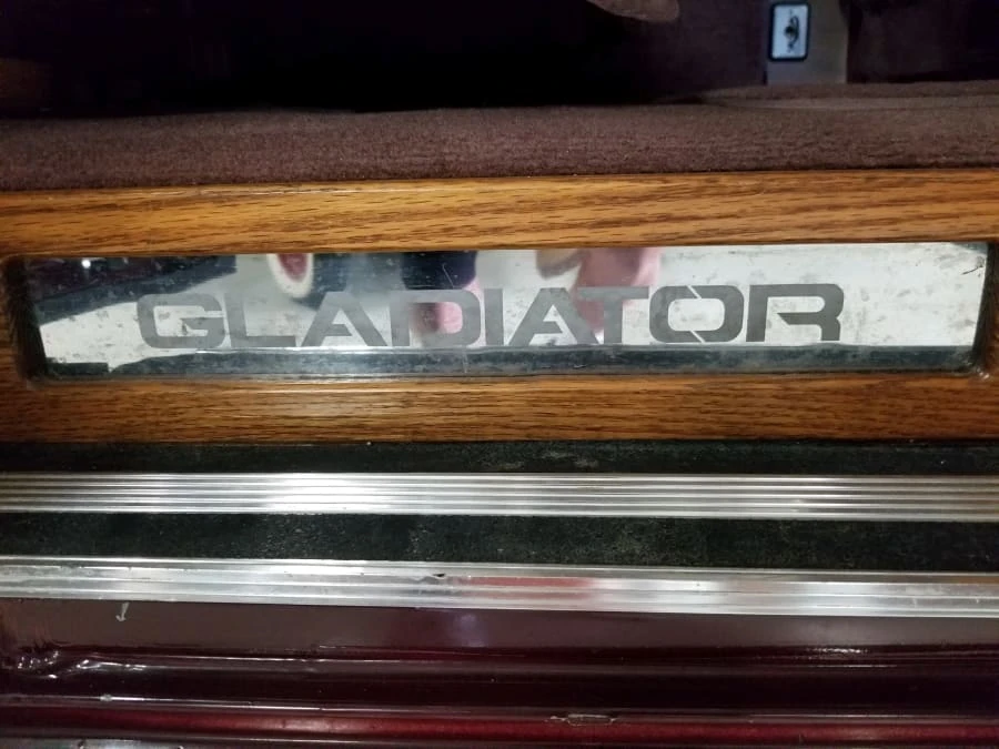 1991 Chevrolet G-Series Van - Image 6 of 6