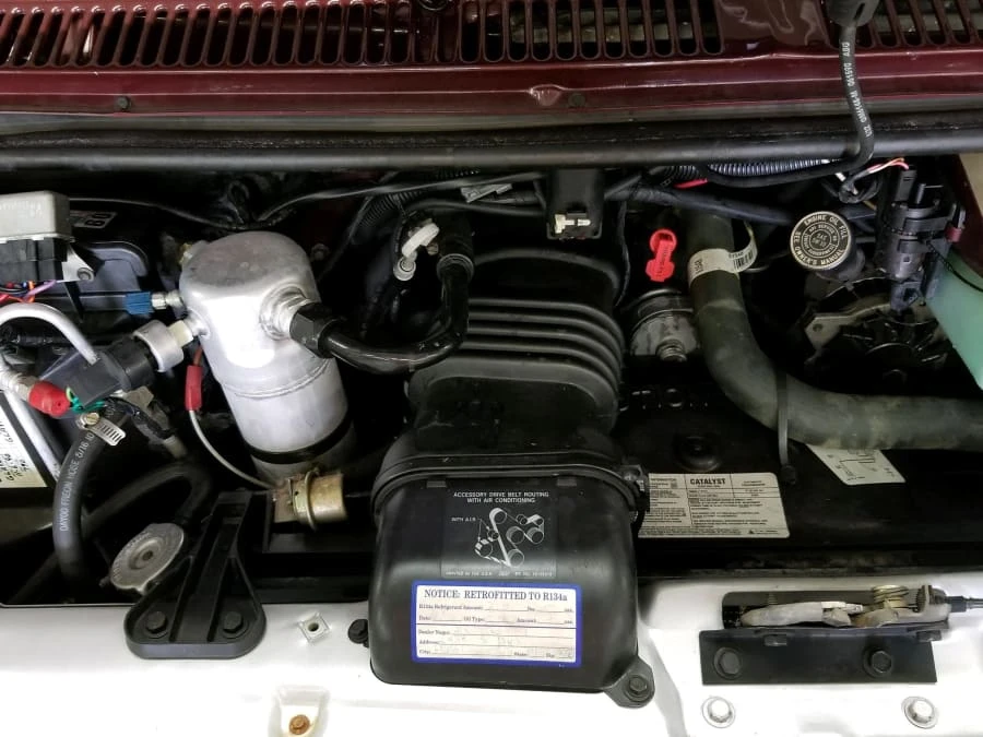 1991 Chevrolet G-Series Van - Image 5 of 6