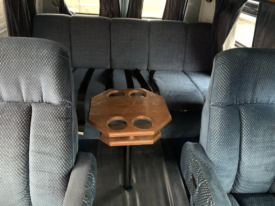 1991 Chevrolet G-Series Van - Image 7 of 7