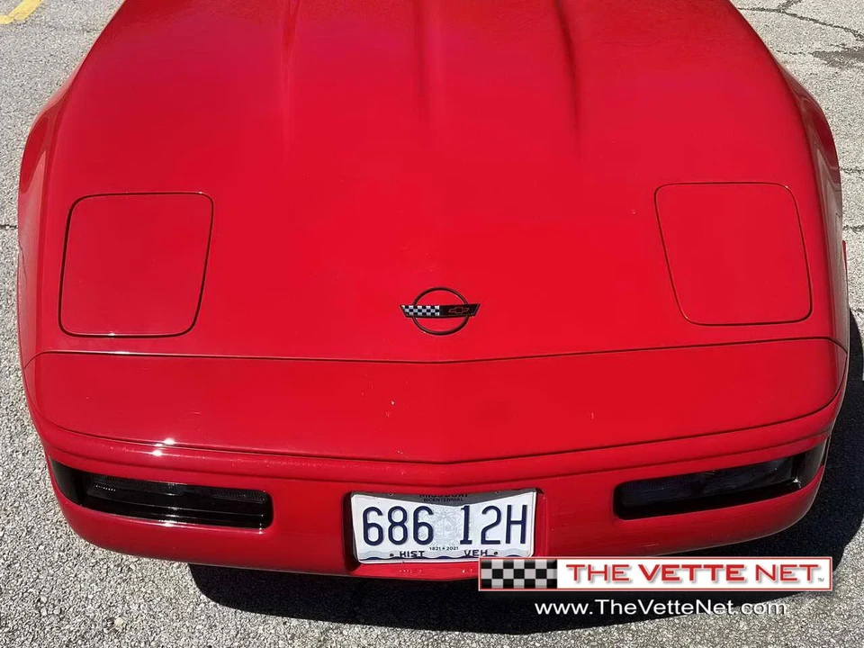 1991 Chevrolet Corvette C4 - Image 7 of 31