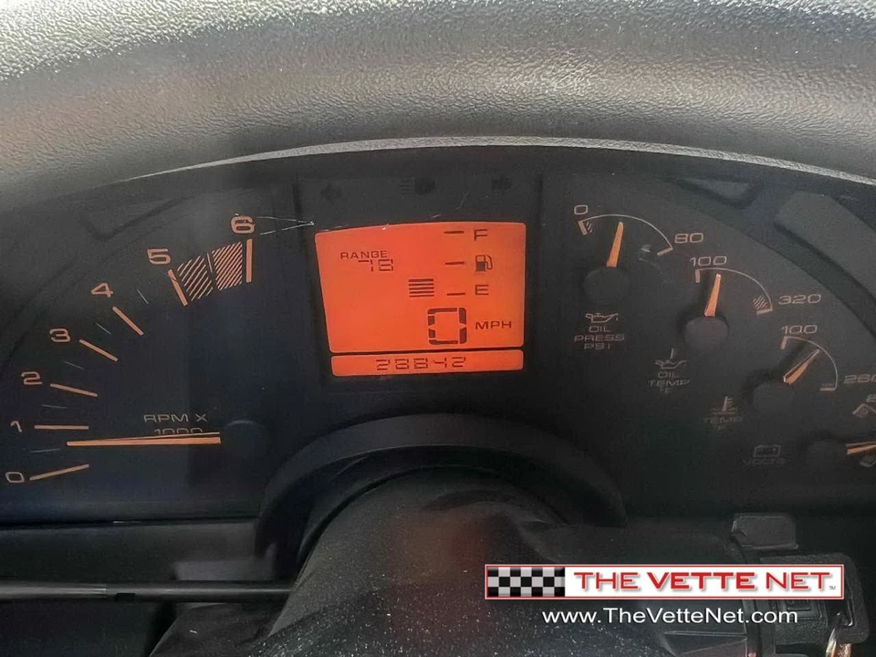 1991 Chevrolet Corvette C4 - Image 19 of 31