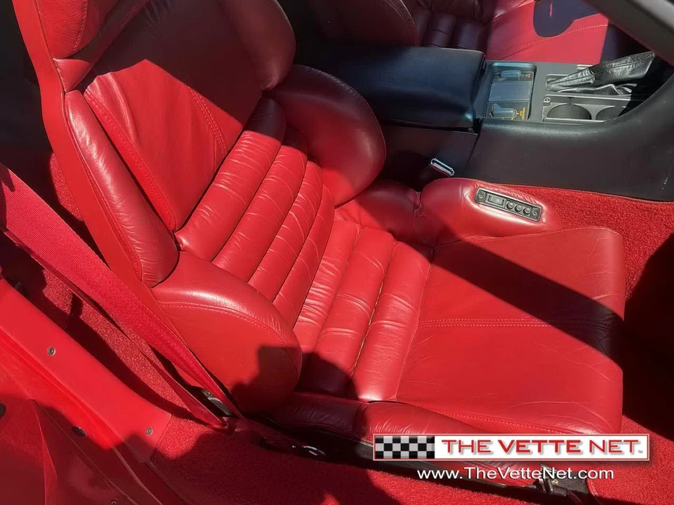 1991 Chevrolet Corvette C4 - Image 27 of 31