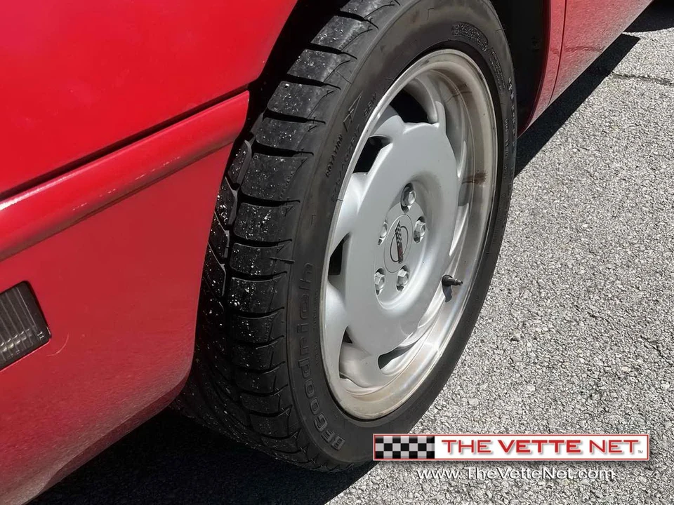 1991 Chevrolet Corvette C4 - Image 31 of 31