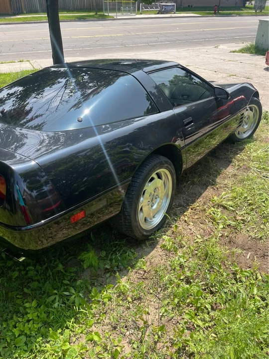 1991 Chevrolet Corvette C4 - Image 3 of 12