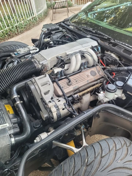 1991 Chevrolet Corvette C4 - Image 10 of 11