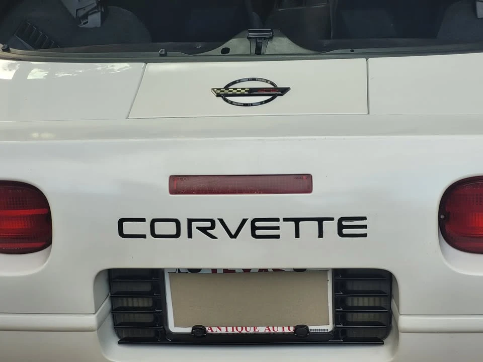1991 Chevrolet Corvette C4 - Image 4 of 11