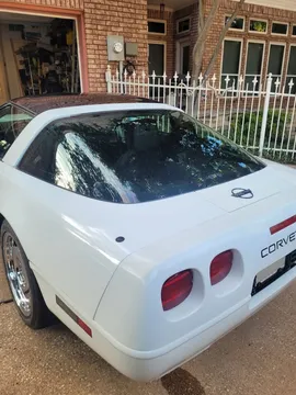1991 Chevrolet Corvette C4 - Image 2 of 11