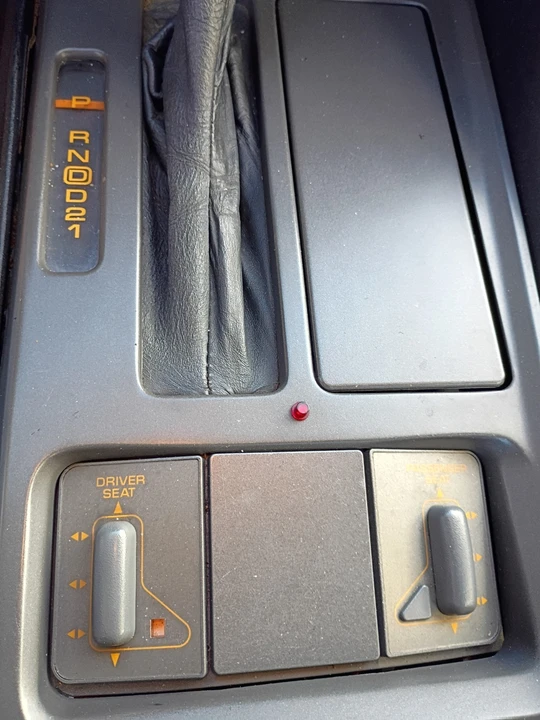 1991 Chevrolet Corvette C4 - Image 16 of 21