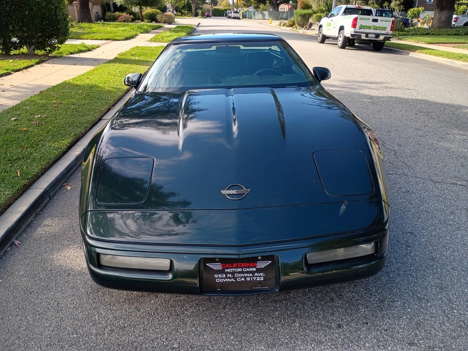 1991 Chevrolet Corvette C4 - Image 5 of 21
