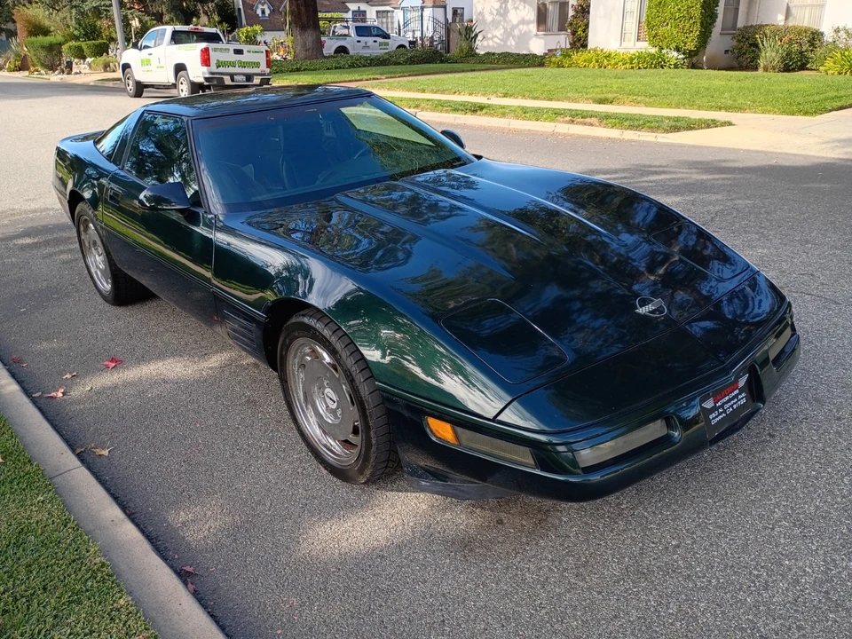 1991 Chevrolet Corvette C4 - Image 6 of 21