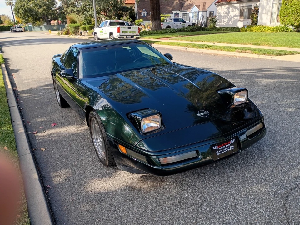 1991 Chevrolet Corvette C4 - Image 10 of 21