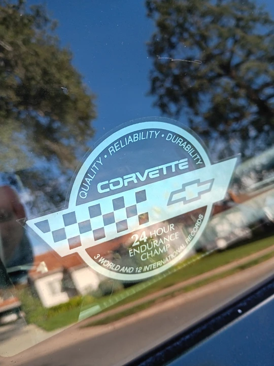 1991 Chevrolet Corvette C4 - Image 15 of 21
